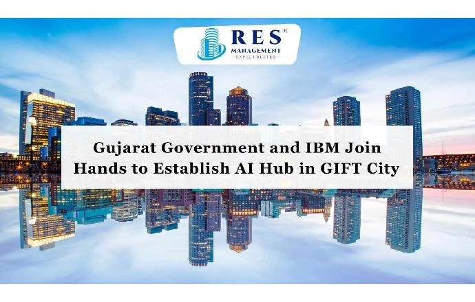 Gujarat Government and IBM Join Hands to Establish AI Hub in GIFT City